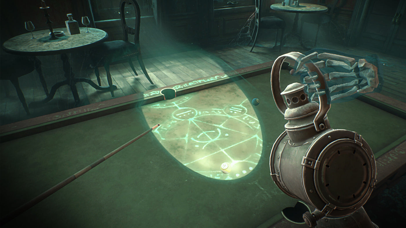 The 7th Guest VR - PC (Steam) — скриншот 1