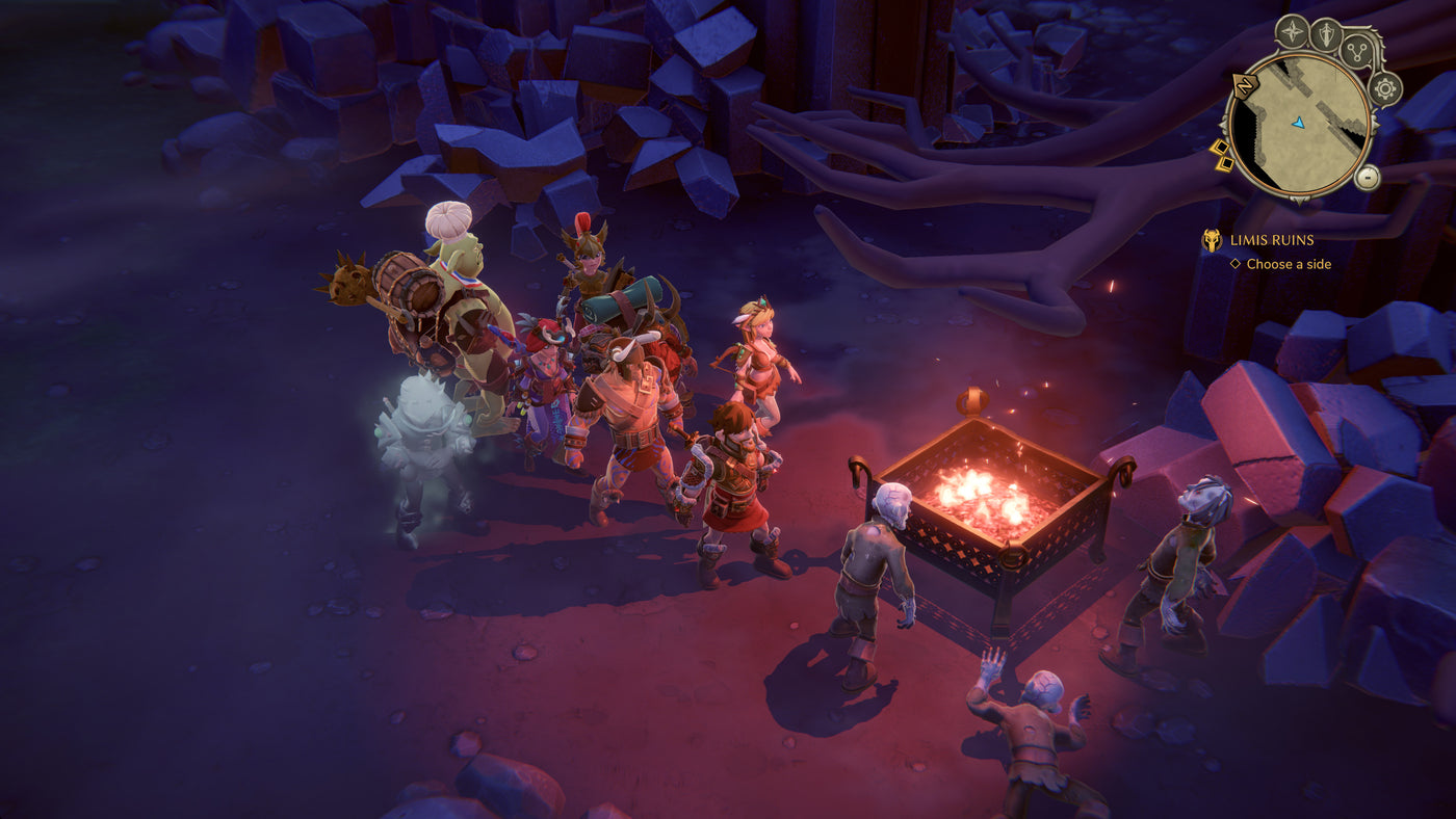 The Dungeon Of Naheulbeuk: The Amulet Of Chaos - Season Pass - PC (Steam) — скриншот 3
