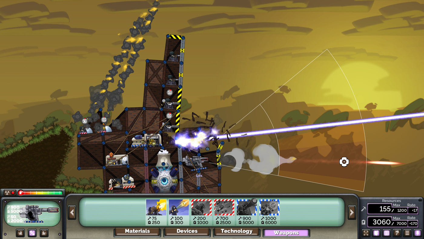 Forts - PC (Steam) — скриншот 1