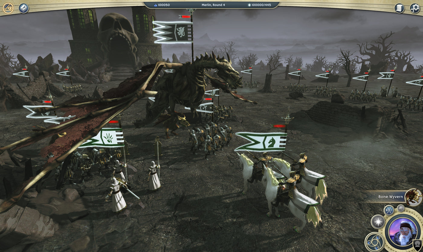 Age of Wonders III Deluxe Edition - PC (Steam) — скриншот 2