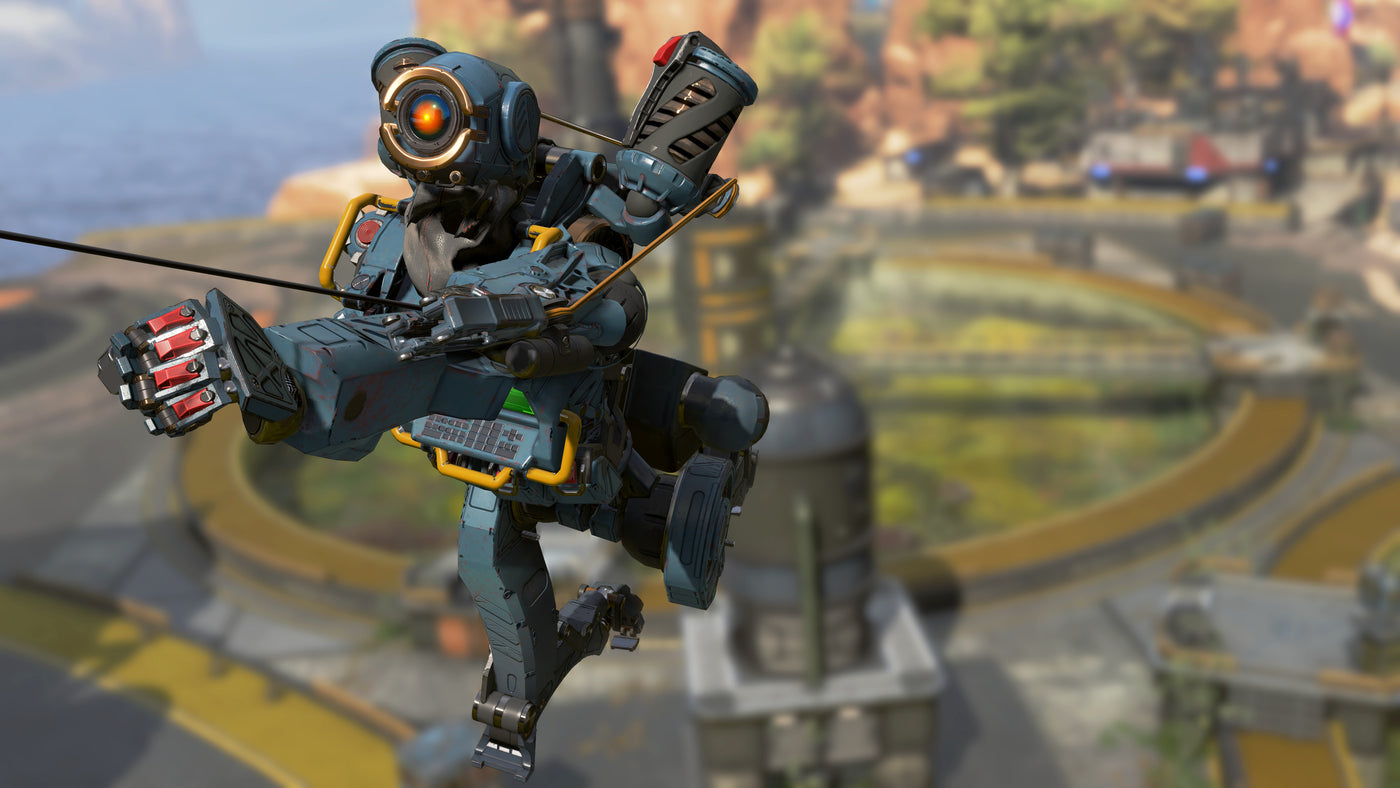 Apex Legends - Pathfinder Edition DLC - PC (EA) — скриншот 2