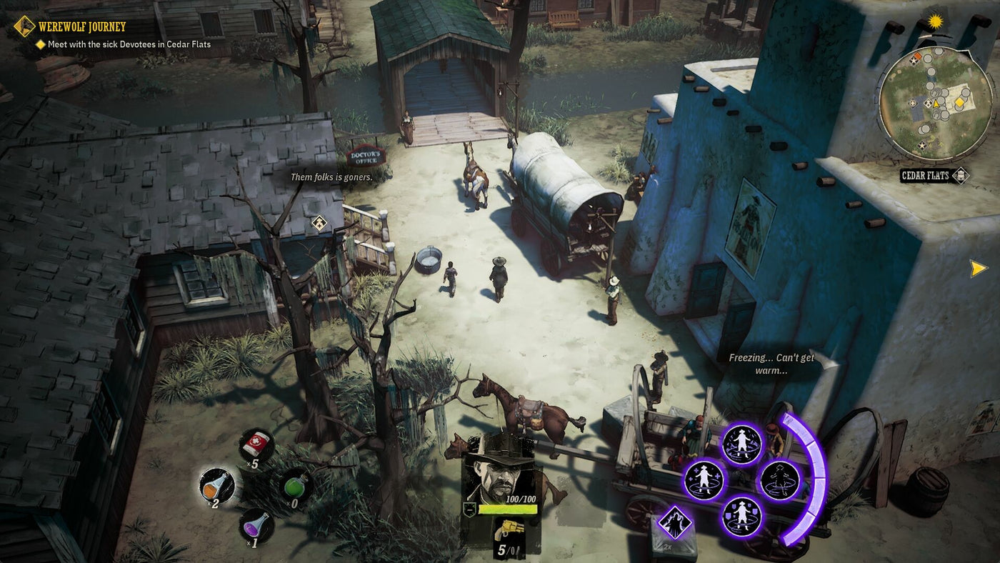 Weird West - PC (Steam) — скриншот 2