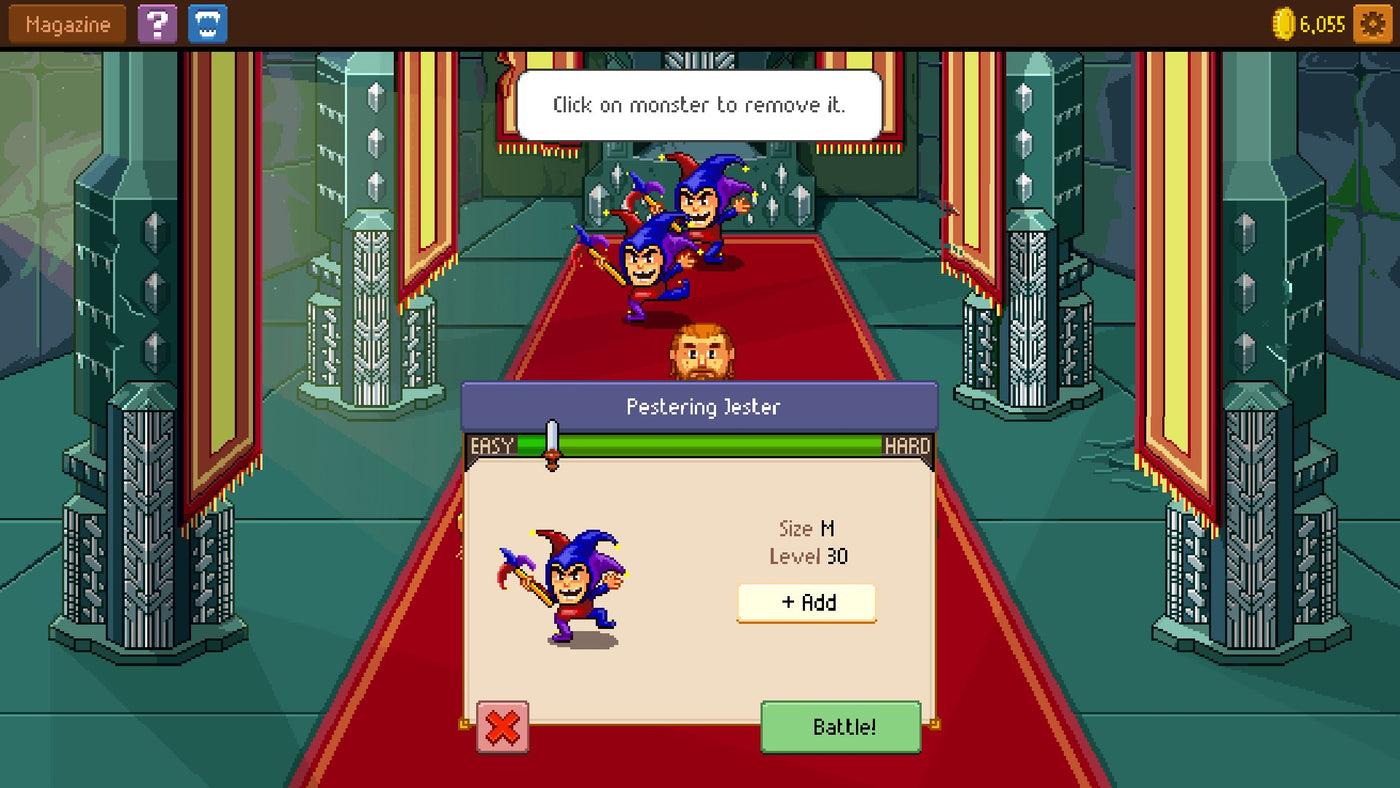 Knights of Pen and Paper 2 - Here Be Dragons DLC - PC (Steam) — скриншот 1