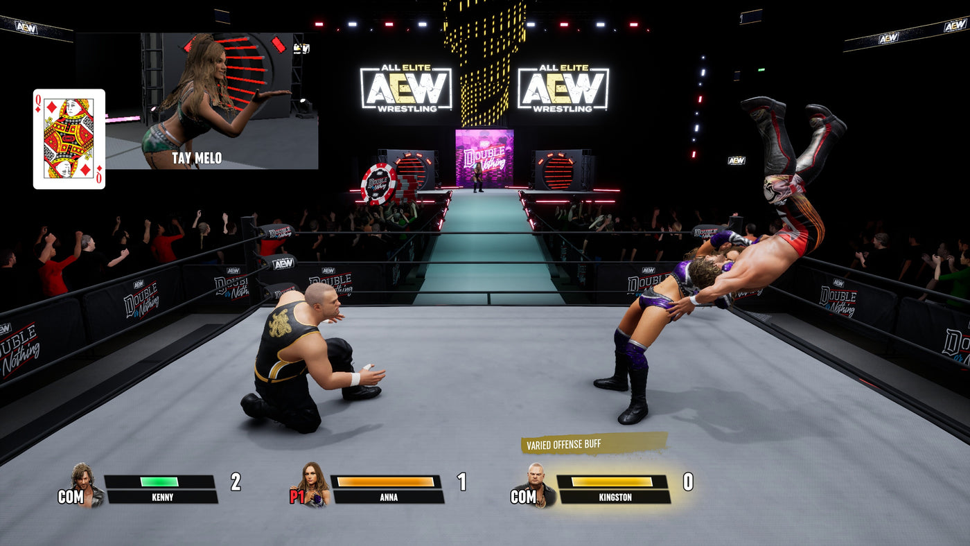 AEW Fight Forever - PC (Steam) — скриншот 3