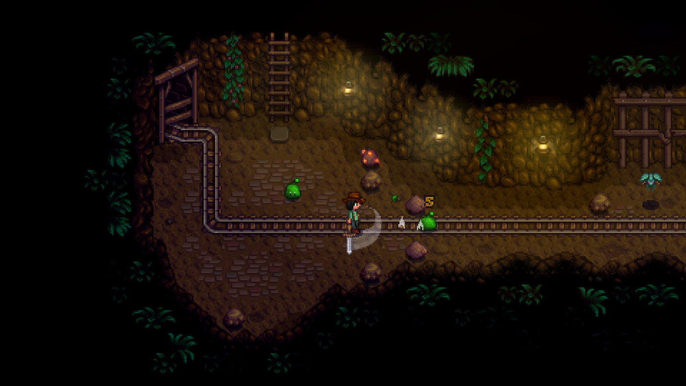 Stardew Valley - PC (Steam) — скриншот 2
