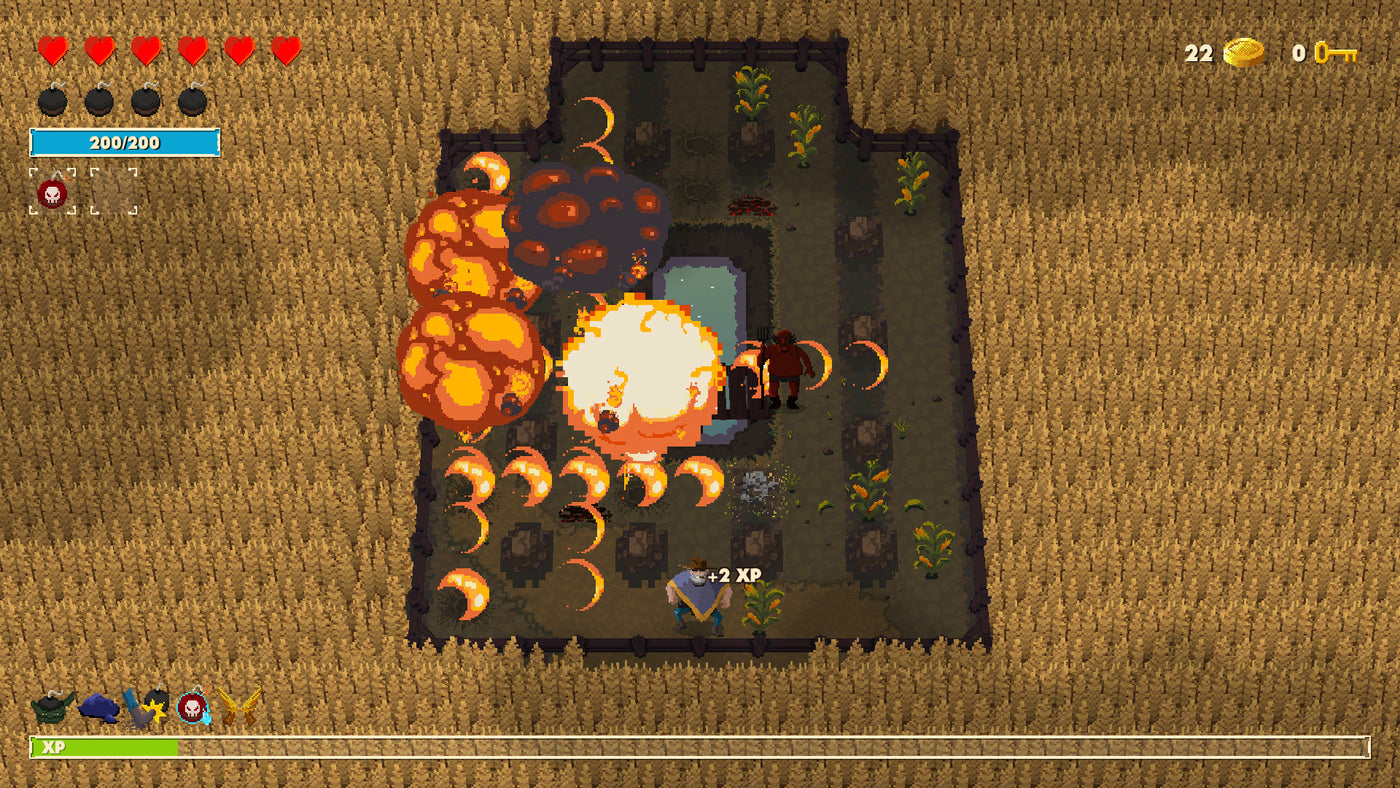 Bombslinger - PC (Steam) — скриншот 1