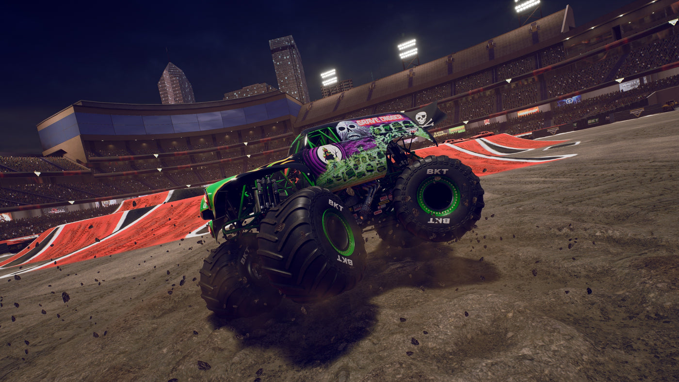 Monster Jam Steel Titans 2 - PC (Steam) — скриншот 3