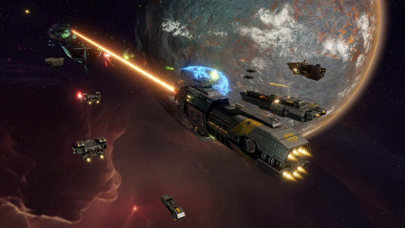 Sins of a Solar Empire II - PC (Steam) — скриншот 2