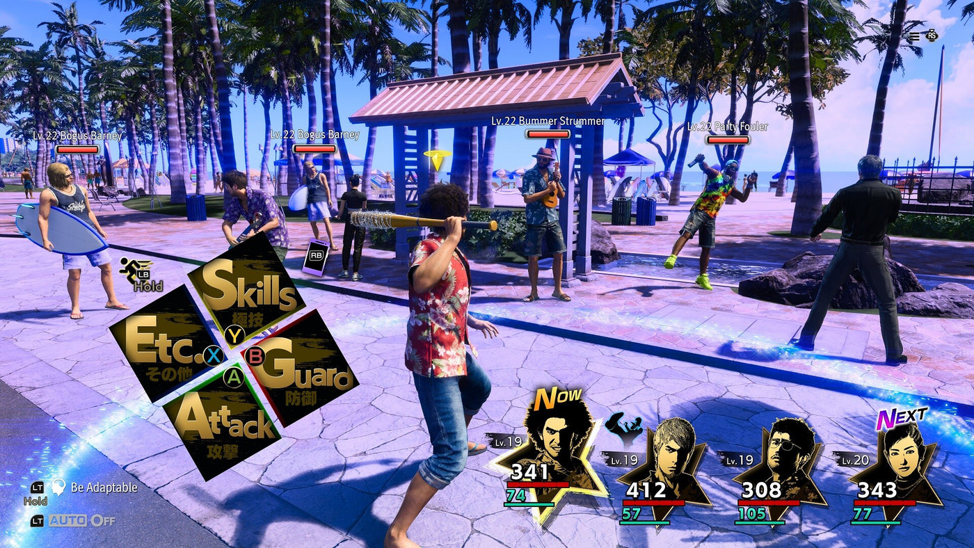 Like a Dragon: Infinite Wealth Ultimate Edition - PC (Steam) — скриншот 2