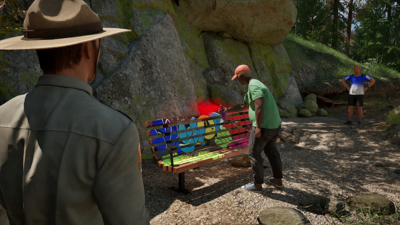 Ranger’s Path: National Park Simulator - PC (Steam) — скриншот 3
