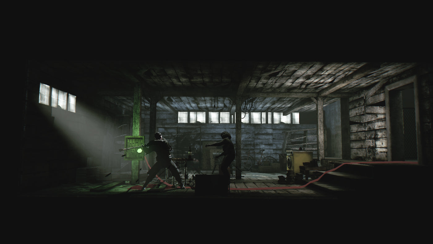 Deadlight Directors Cut - PC (Steam) — скриншот 3