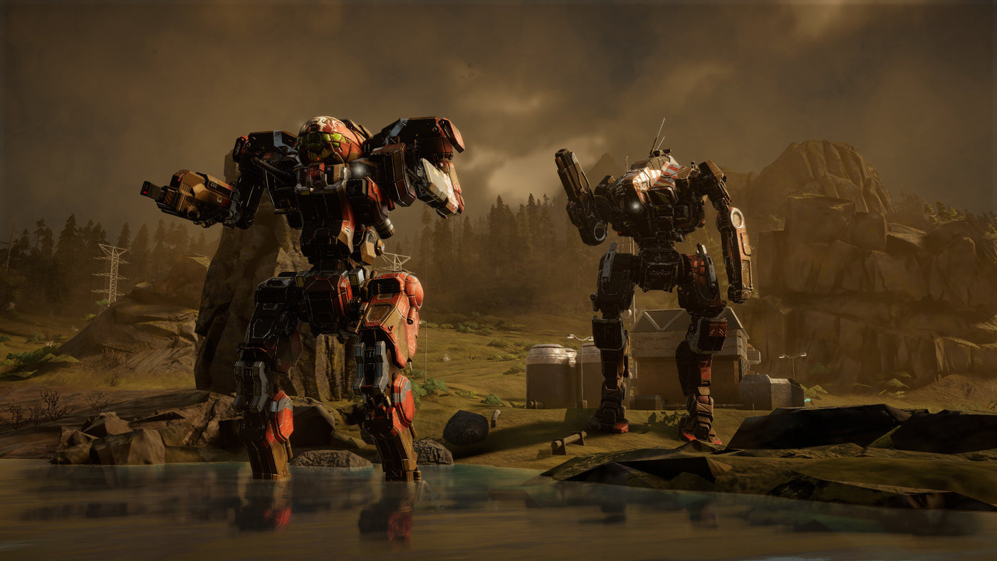 BattleTech - Heavy Metal DLC - PC (Steam) — скриншот 3