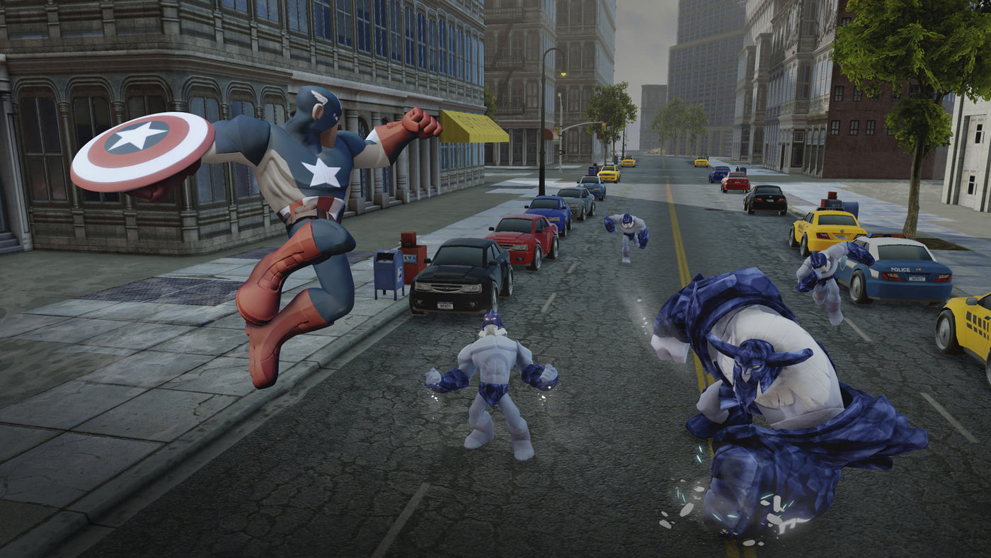 Disney Infinity 2.0 Gold Edition - PC (Steam) — скриншот 1