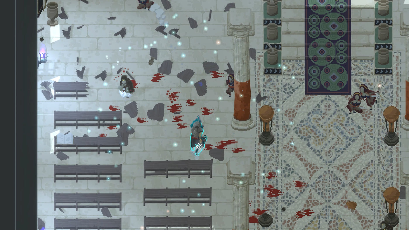 Unsouled - PC (Steam) — скриншот 2