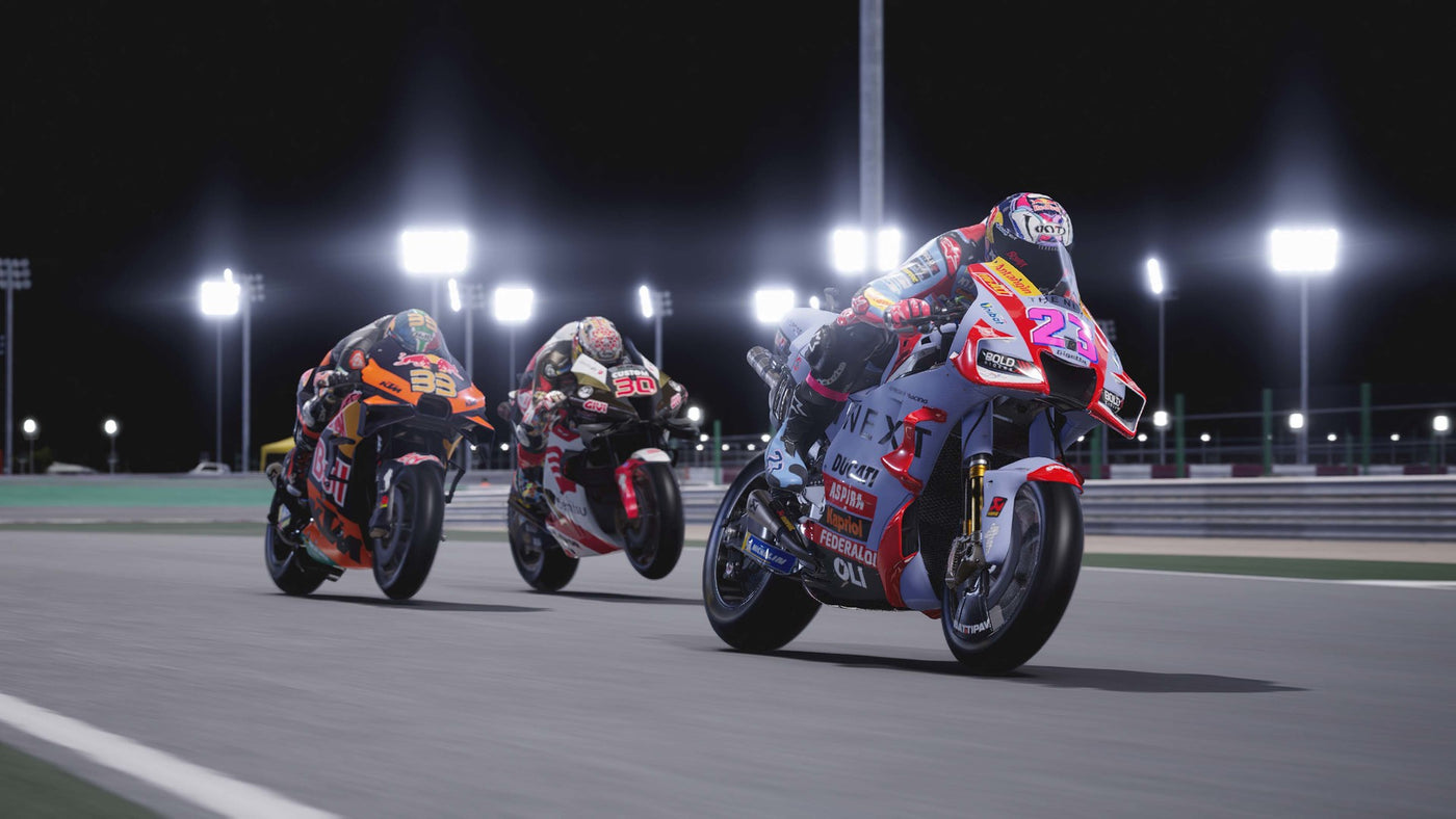 MotoGP 22 - Nintendo Switch — скриншот 2
