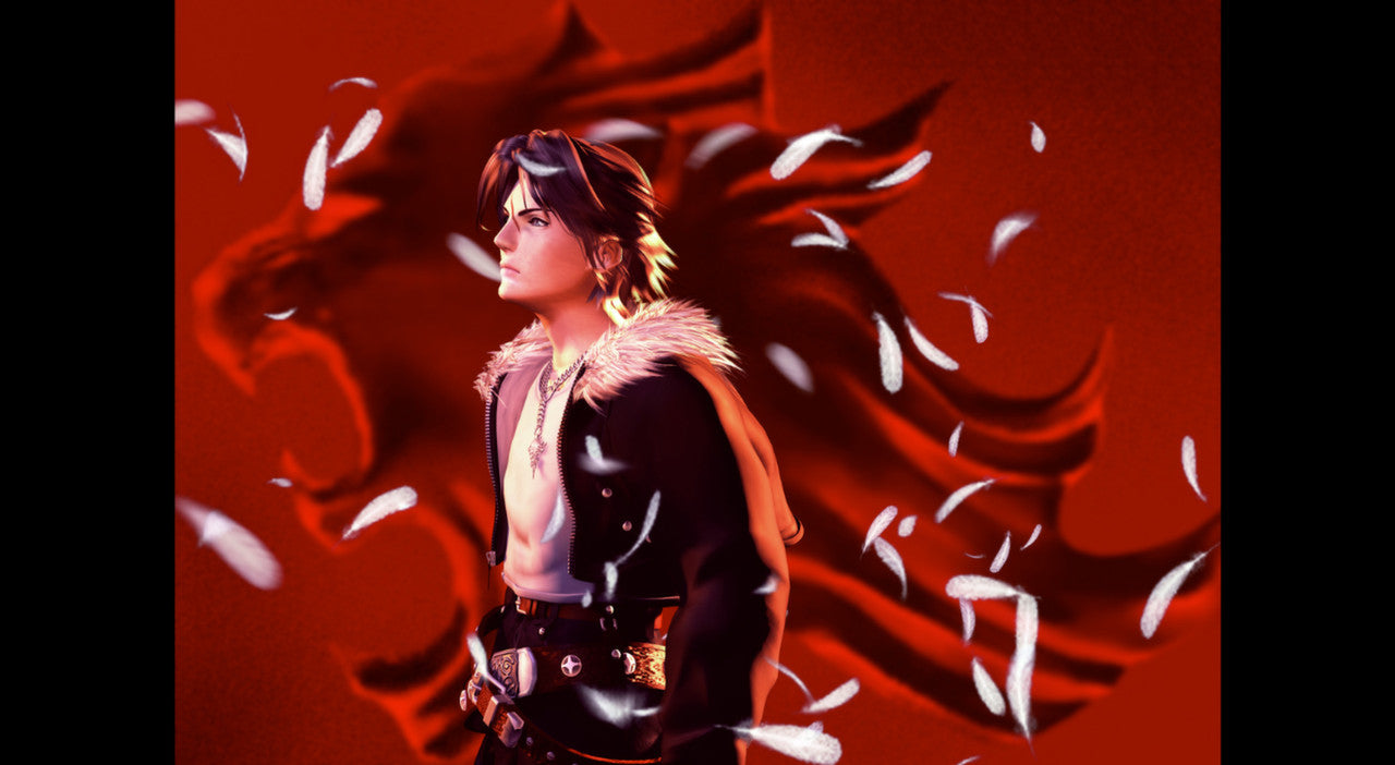 Final Fantasy VIII - PC (Steam) — скриншот 1