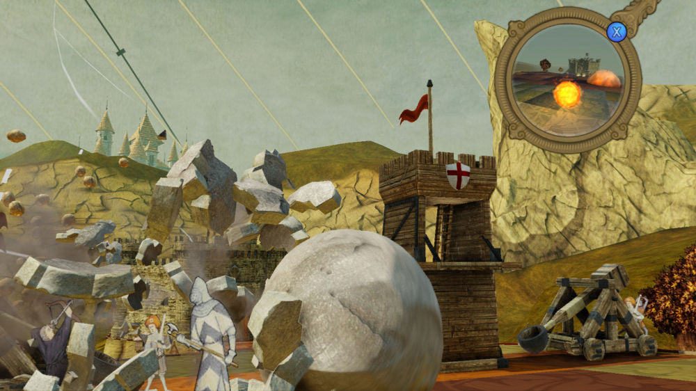 Rock of Ages - PC (Steam) — скриншот 3