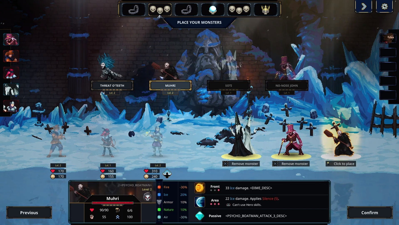Legend of Keepers: Soul Smugglers DLC - PC (Steam) — скриншот 1