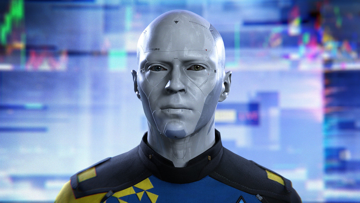 Detroit: Become Human - PC (Epic) — скриншот 1