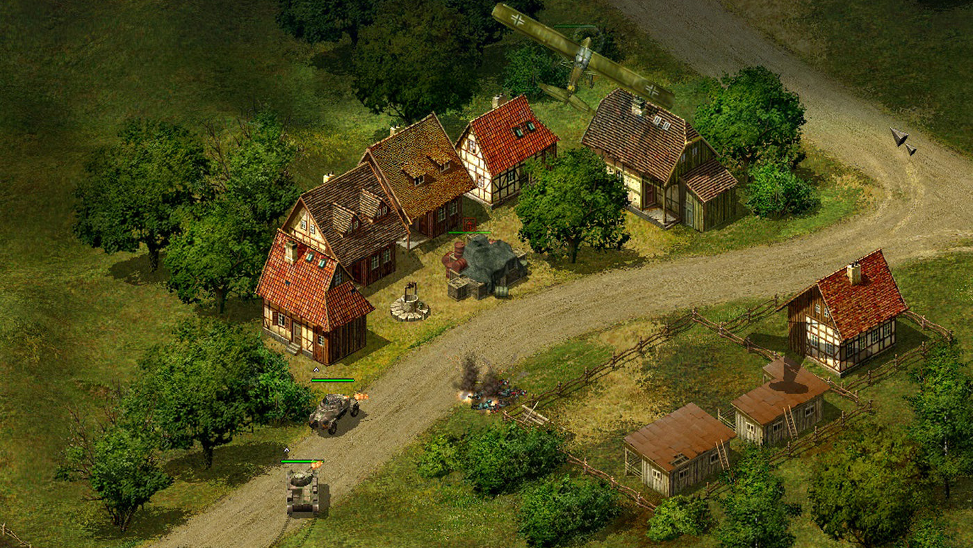 Blitzkrieg Anthology - PC (Steam) — скриншот 2