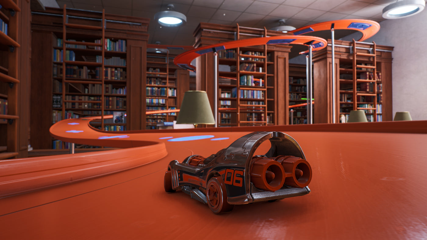 HOT WHEELS UNLEASHED - Nintendo Switch — скриншот 3