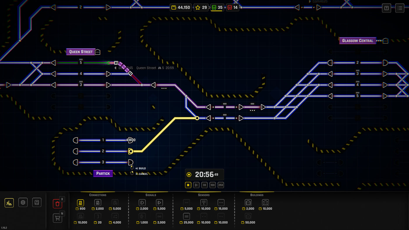 Rail Route - PC (Steam) — скриншот 3