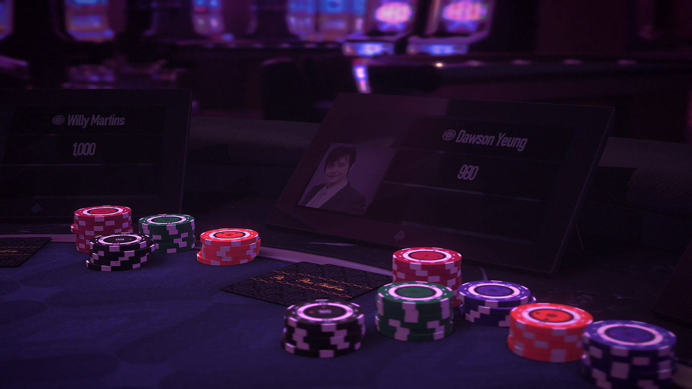 Pure Hold'em - PC (Steam) — скриншот 3