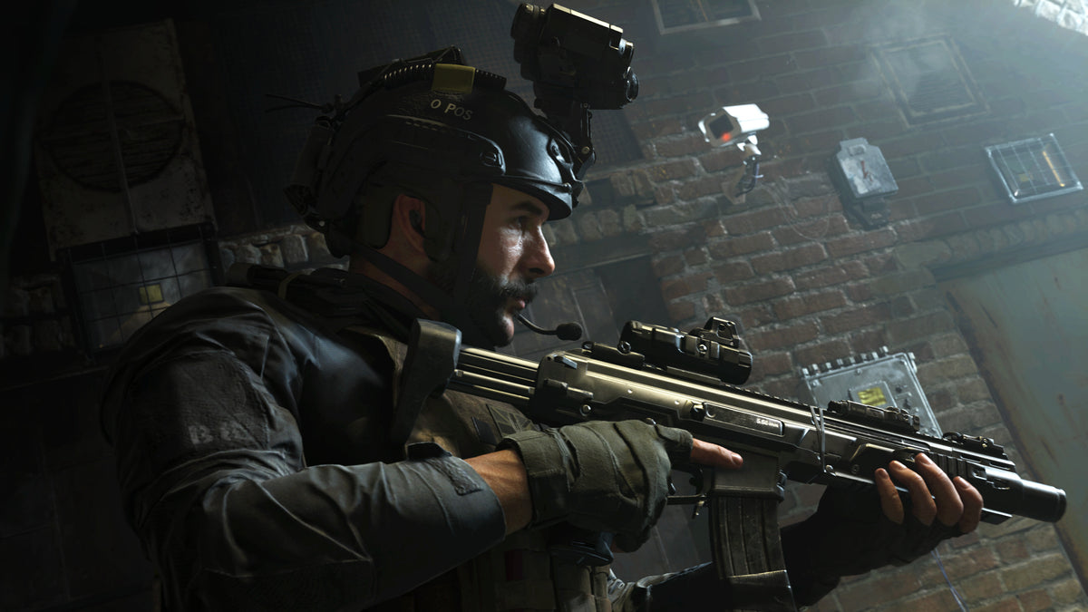 Call of Duty: Modern Warfare - Xbox One — скриншот 1