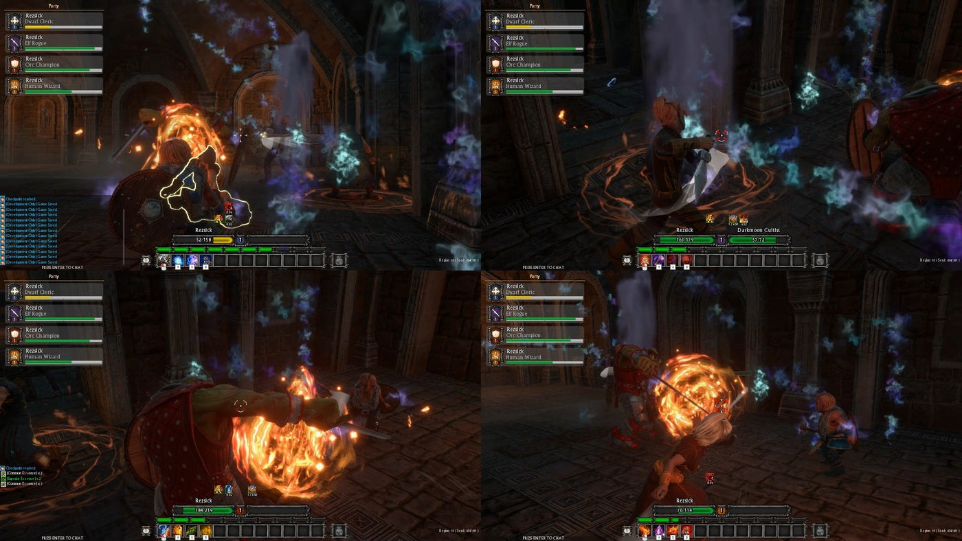 Dungeons of Sundaria - PC (Steam) — скриншот 3