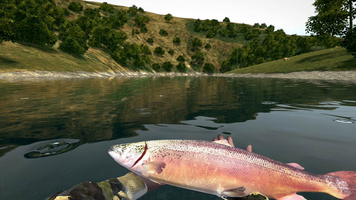 Ultimate Fishing Simulator - PC (Steam) — скриншот 1