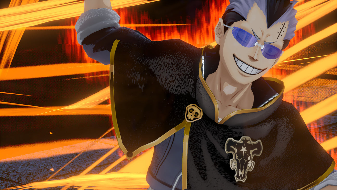 Black Clover: Quartet Knights Deluxe Edition - PC (Steam) — скриншот 3
