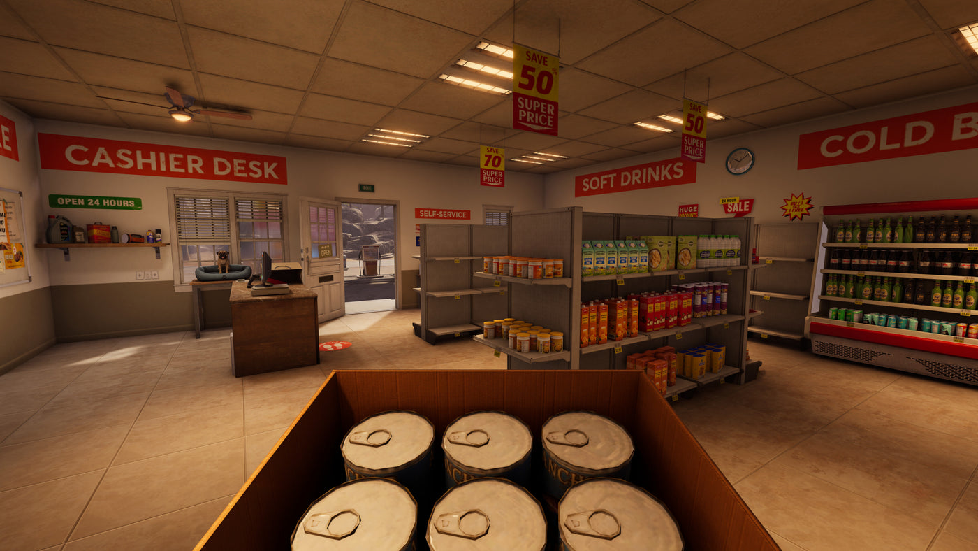 Roadside Research - PC (Steam) — скриншот 3