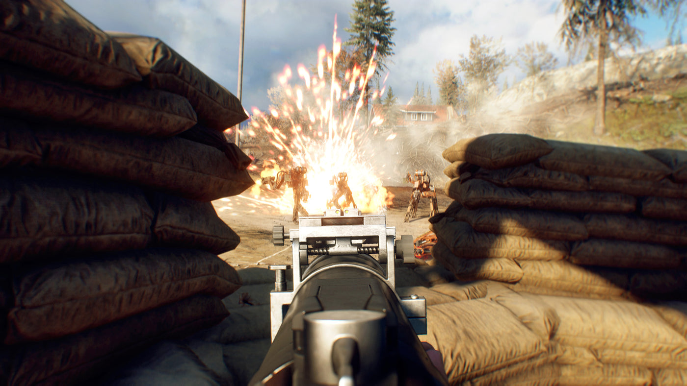 Generation Zero - US Weapons Pack 2 DLC - PC (Steam) — скриншот 2