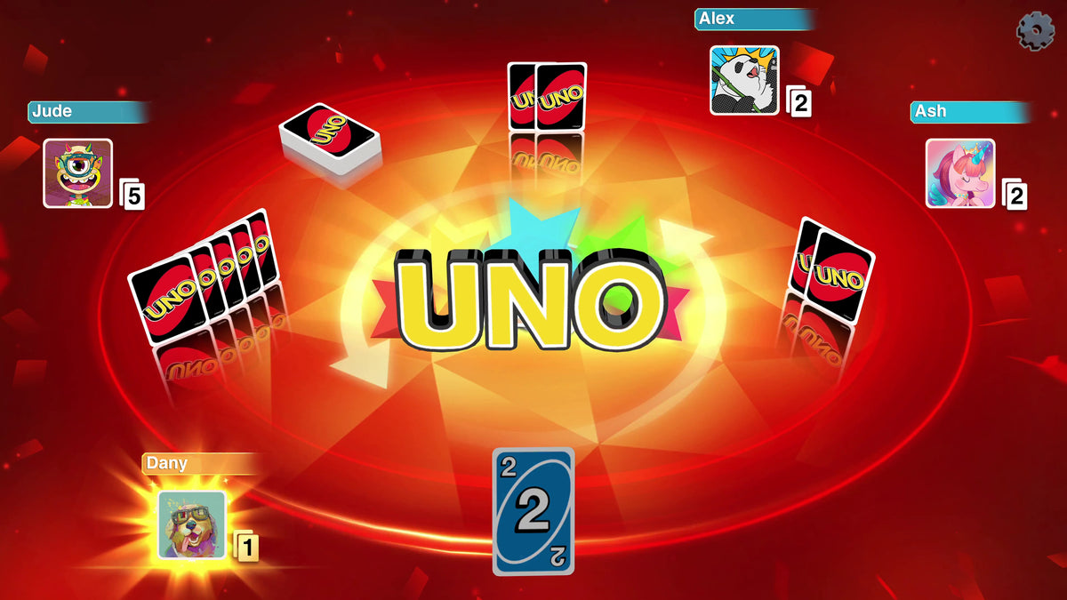UNO - PC (Ubisoft) — скриншот 1