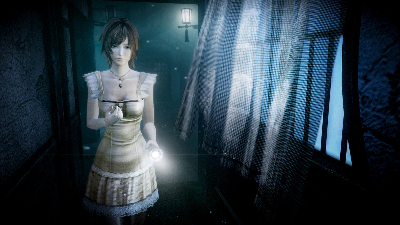 FATAL FRAME / PROJECT ZERO: Mask of the Lunar Eclipse - PC (Steam) — скриншот 1