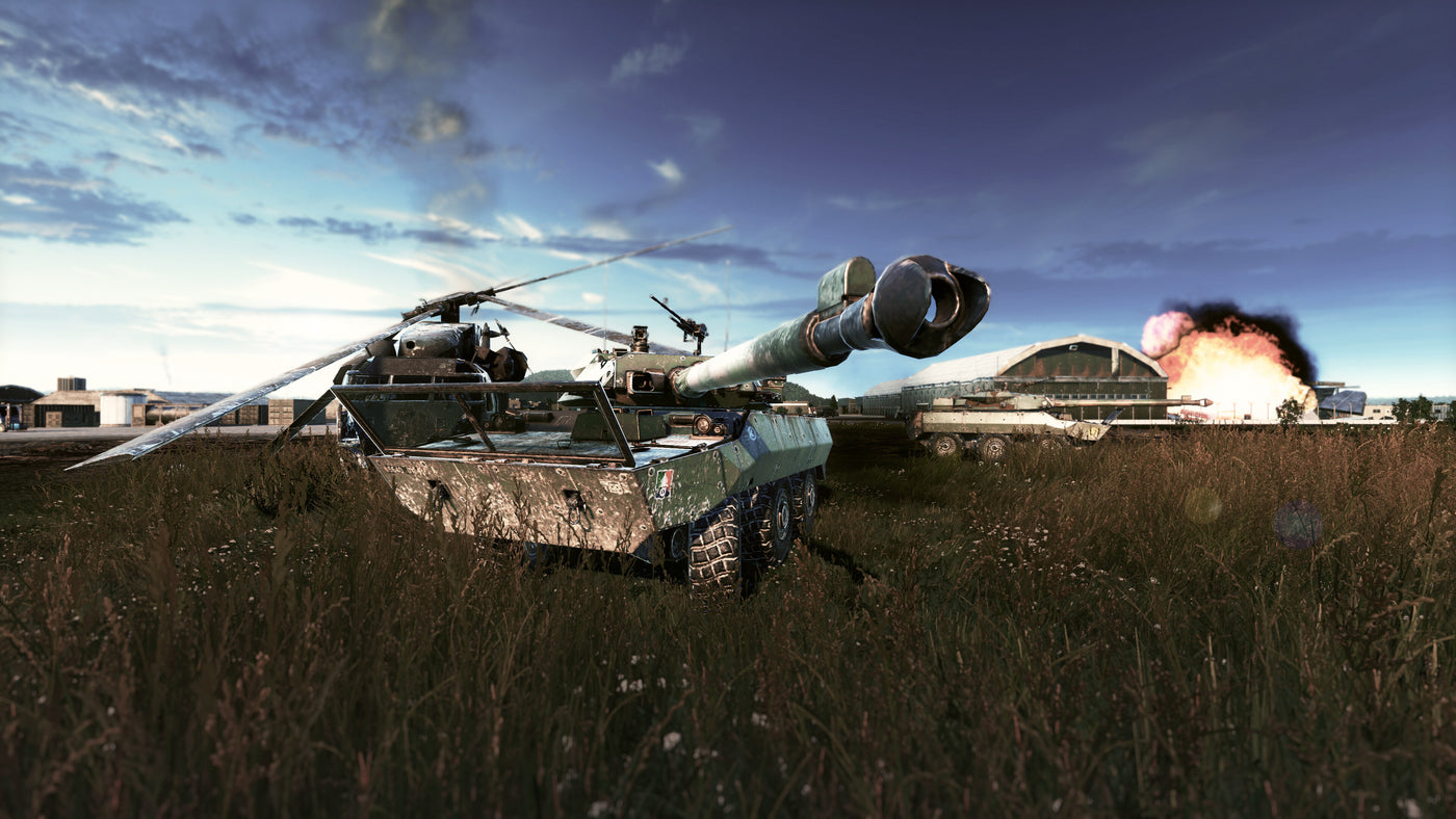 WARNO - SOUTHAG DLC - PC (Steam) — скриншот 3