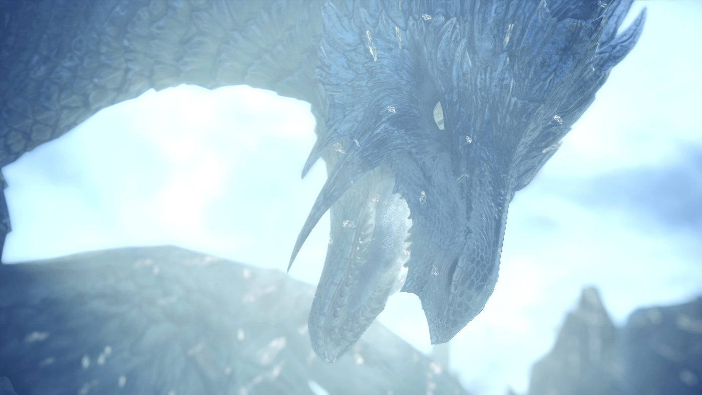 Monster Hunter World - Iceborne DLC - Xbox One — скриншот 2