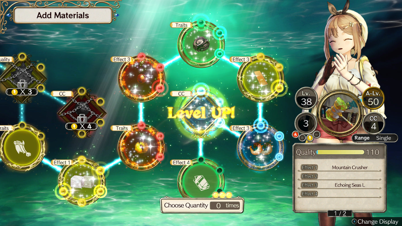 Atelier Ryza: Ever Darkness & the Secret Hideout Digital Deluxe Edition - PC (Steam) — скриншот 3