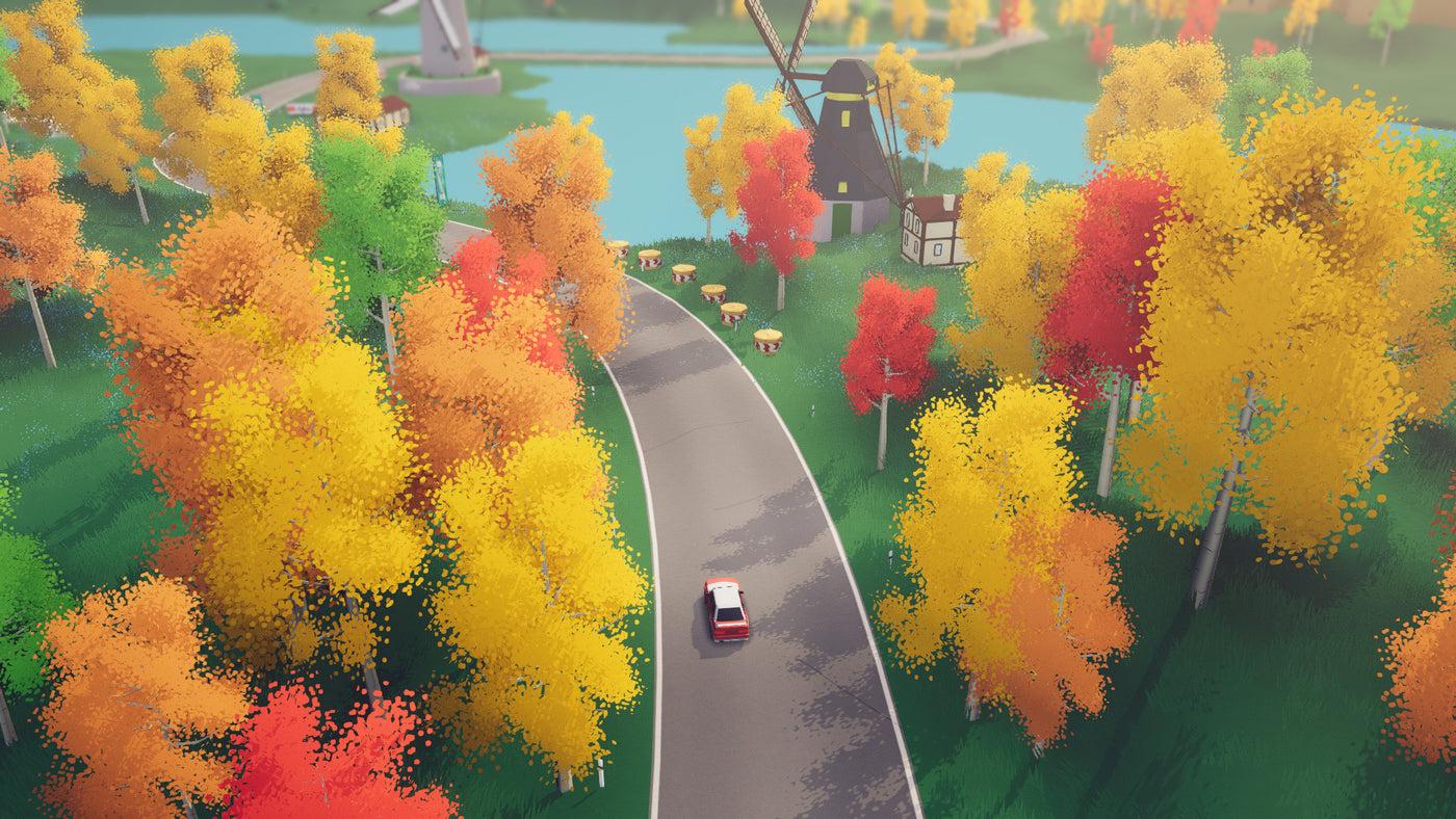 art of rally - PC (Steam) — скриншот 3