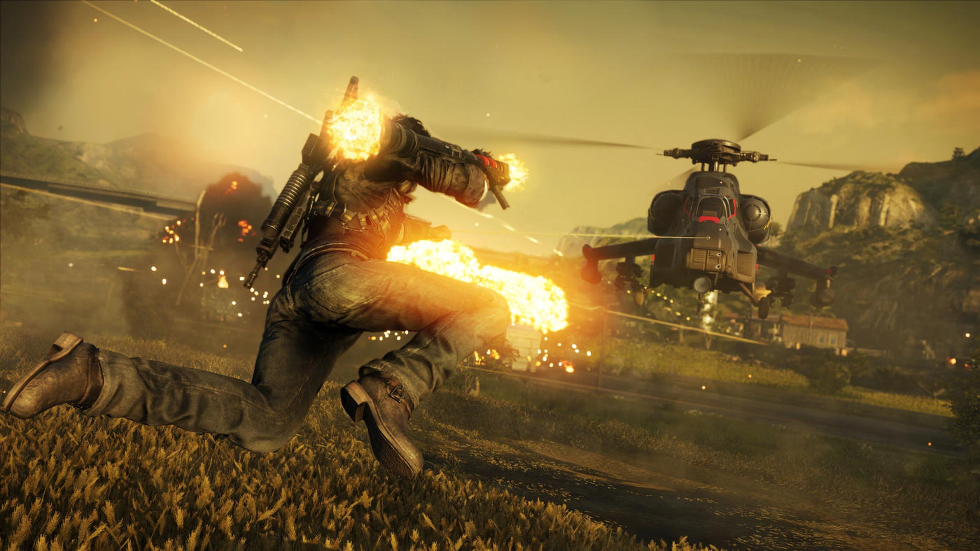 Just Cause 4 Reloaded Edition - PC (Steam) — скриншот 2