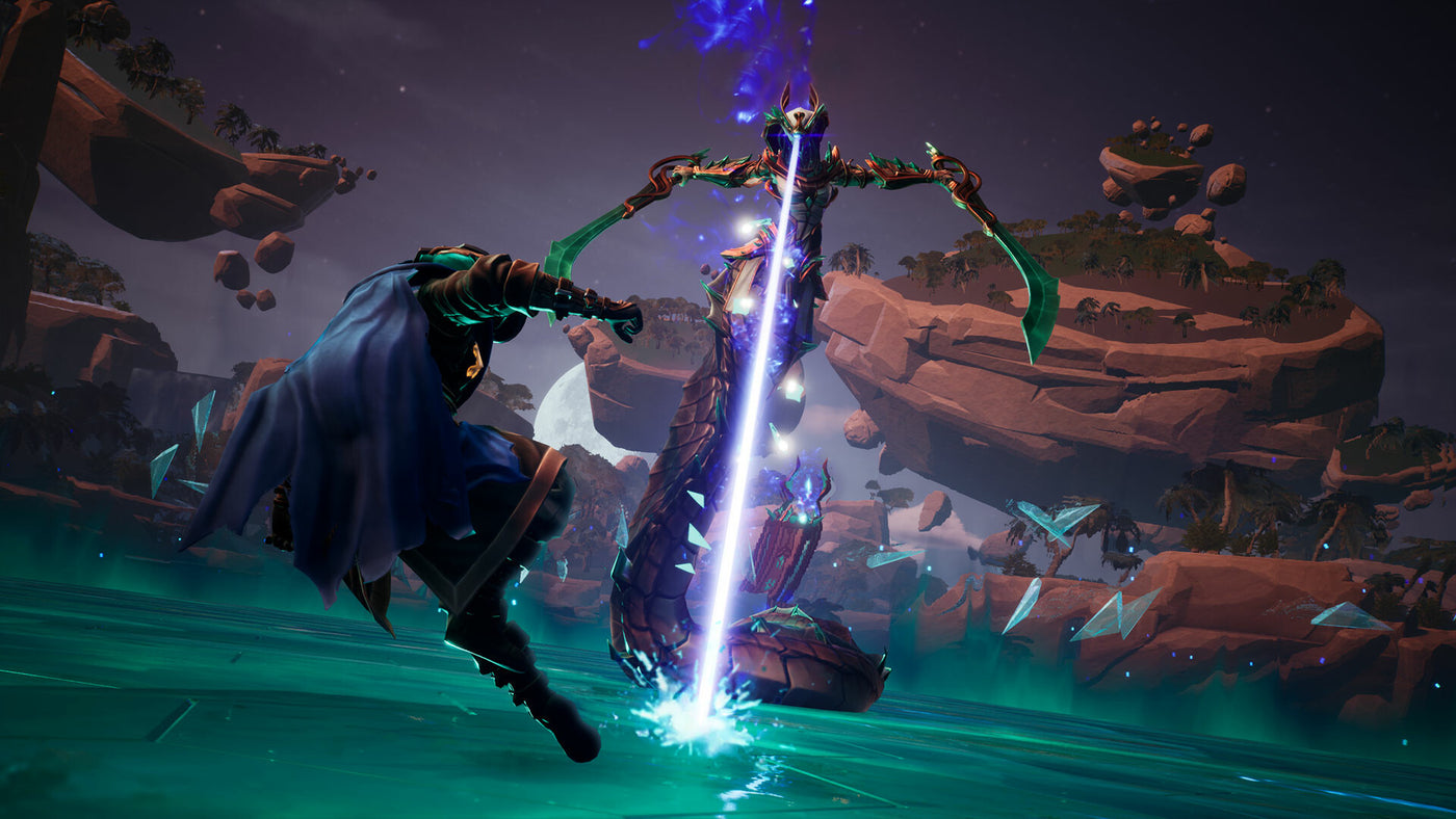 Stray Blade - PC (Steam) — скриншот 2