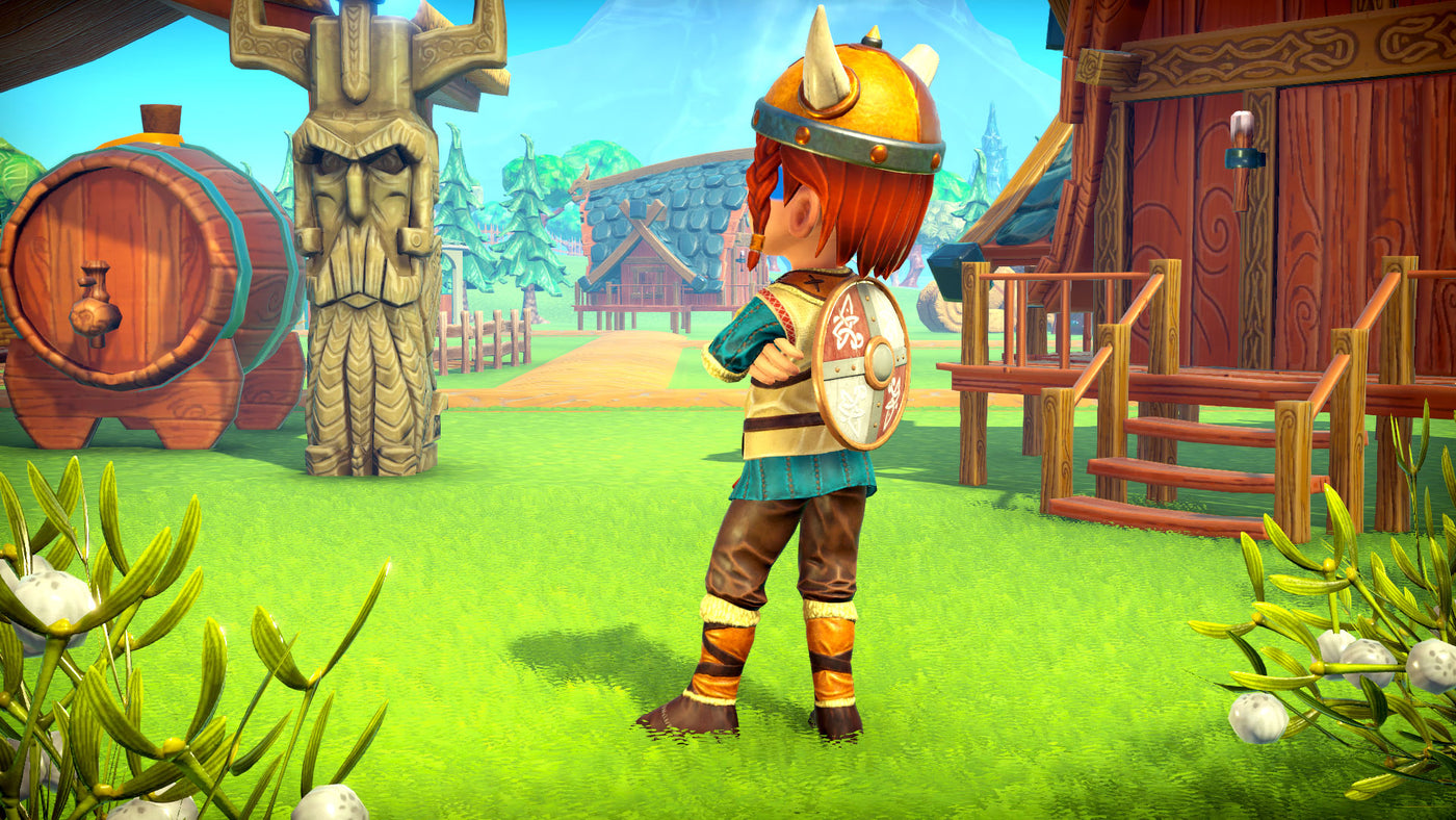 Farm Together - Mistletoe Pack DLC - PC (Steam) — скриншот 3
