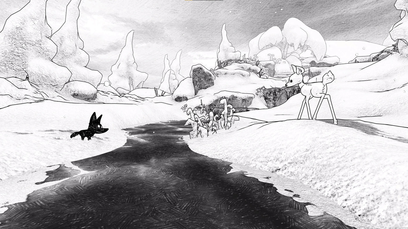 Blanc - PC (Steam) — скриншот 2