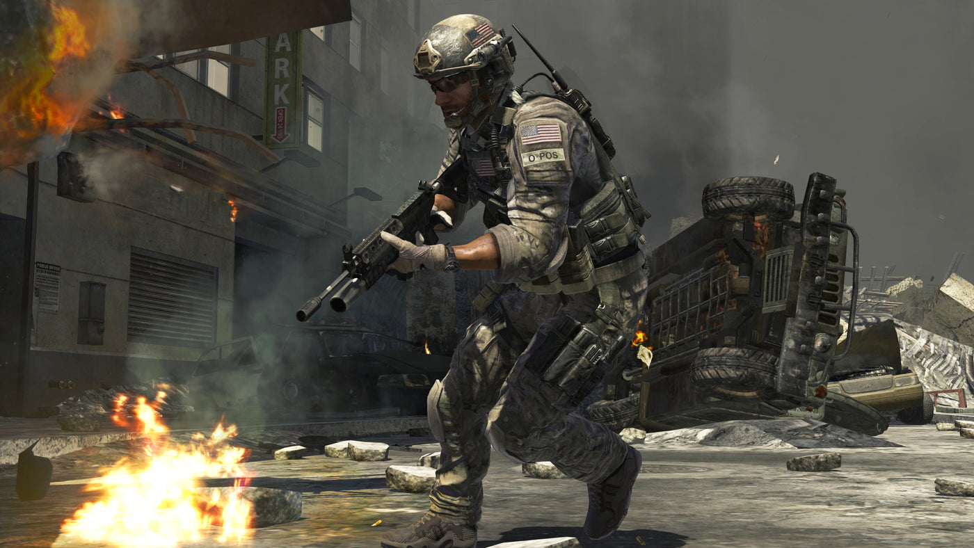Call Of Duty: Modern Warfare 3 - 2011 Edition - PC (Steam) — скриншот 2