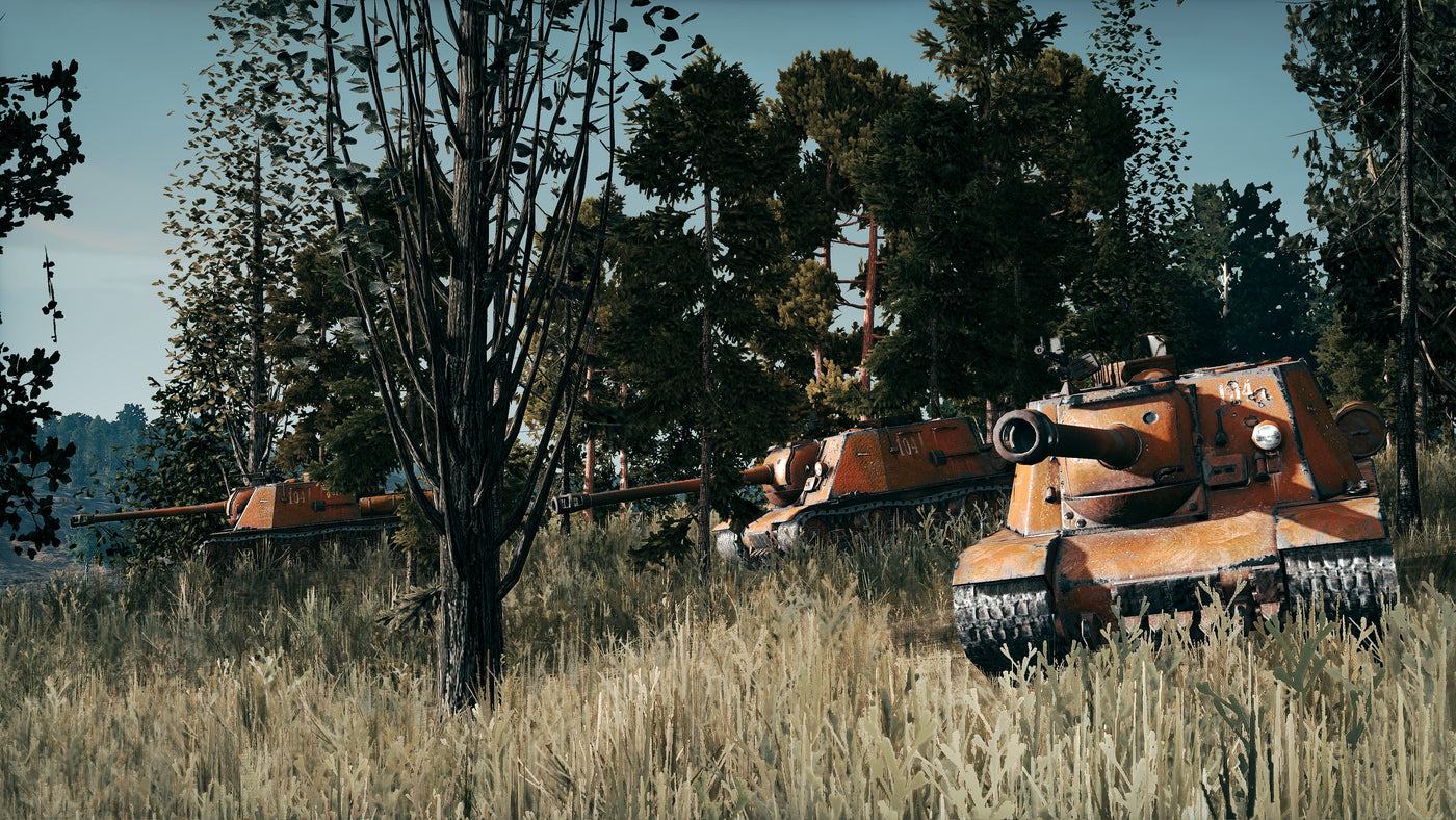 Steel Division 2 - The Fate of Finland DLC - PC (Steam) — скриншот 2