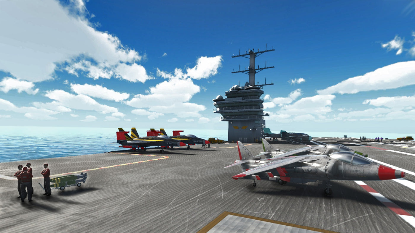 Carrier Deck - PC (Steam) — скриншот 2