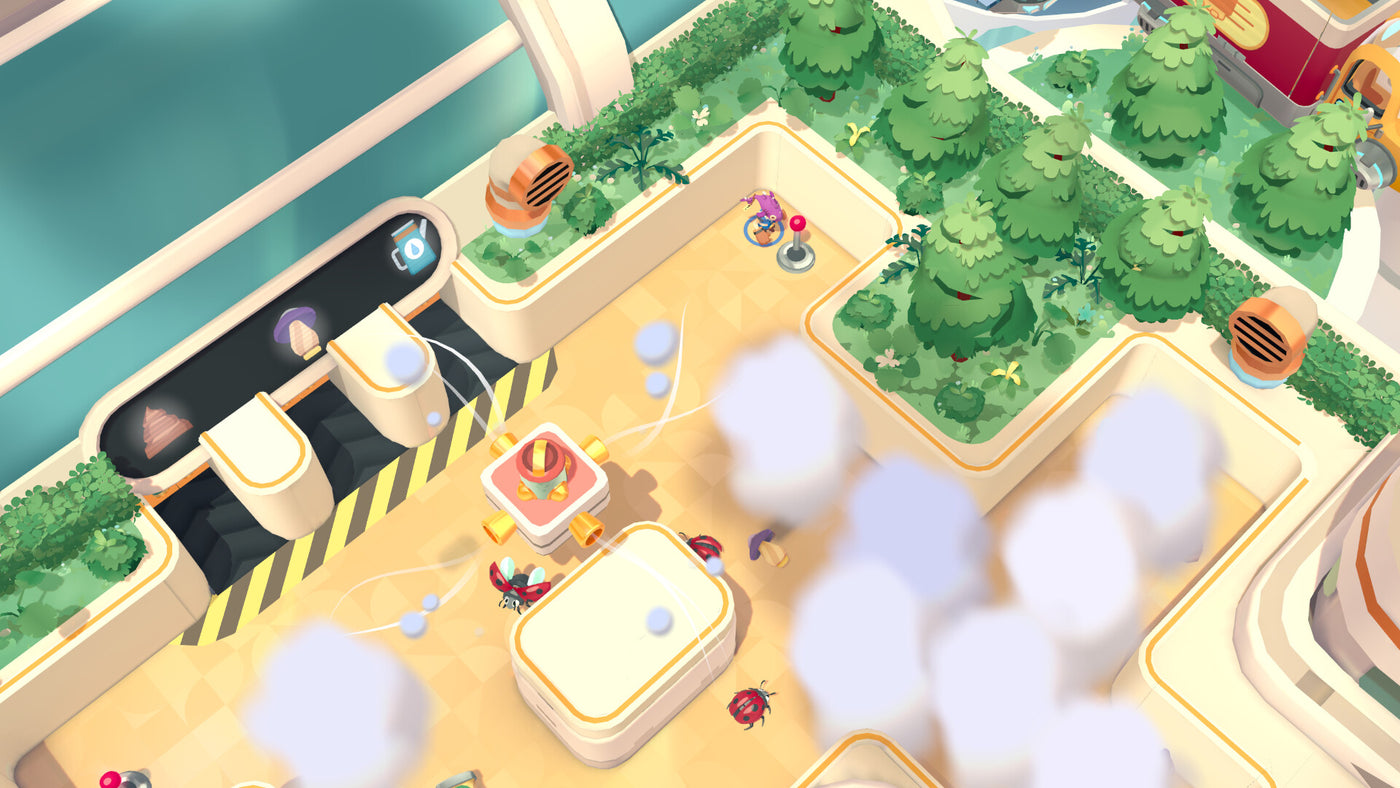 Moving Out 2 - Nintendo Switch — скриншот 1