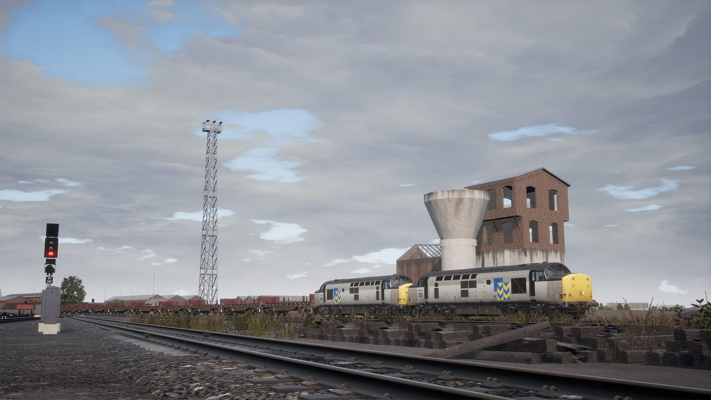 Train Sim World 2: Tees Valley Line: Darlington – Saltburn-by-the-Sea Route Add-On DLC - PC (Steam) — скриншот 3
