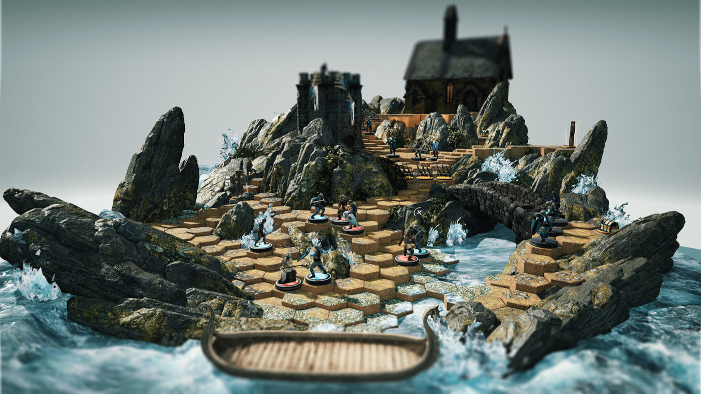 WARTILE - PC (Steam) — скриншот 2