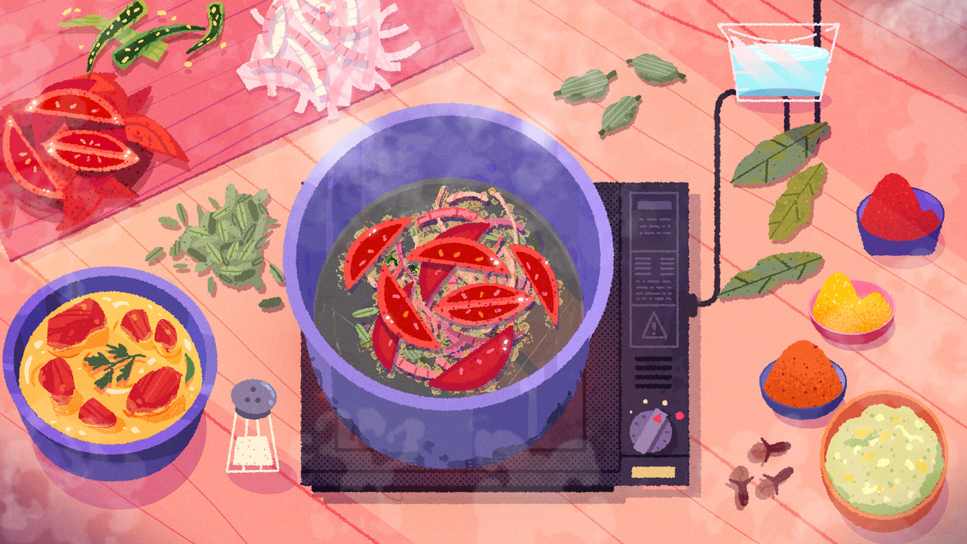 Venba - PC (Steam) — скриншот 1